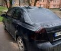 Черный Шевроле Авео, объемом двигателя 1.5 л и пробегом 250 тыс. км за 2700 $, фото 5 на Automoto.ua