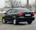 Черный Шевроле Авео, объемом двигателя 1.5 л и пробегом 225 тыс. км за 4100 $, фото 5 на Automoto.ua