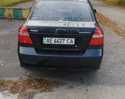 Черный Шевроле Авео, объемом двигателя 1.5 л и пробегом 187 тыс. км за 3450 $, фото 5 на Automoto.ua