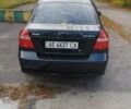 Черный Шевроле Авео, объемом двигателя 1.5 л и пробегом 187 тыс. км за 3450 $, фото 5 на Automoto.ua