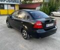 Черный Шевроле Авео, объемом двигателя 1.5 л и пробегом 284 тыс. км за 2000 $, фото 1 на Automoto.ua