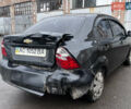 Черный Шевроле Авео, объемом двигателя 1.5 л и пробегом 155 тыс. км за 2150 $, фото 13 на Automoto.ua