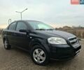 Чорний Шевроле Авео, об'ємом двигуна 1.5 л та пробігом 240 тис. км за 4200 $, фото 1 на Automoto.ua
