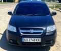 Черный Шевроле Авео, объемом двигателя 1.5 л и пробегом 207 тыс. км за 3700 $, фото 1 на Automoto.ua