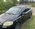 Черный Шевроле Авео, объемом двигателя 1.5 л и пробегом 3 тыс. км за 3800 $, фото 1 на Automoto.ua
