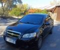 Чорний Шевроле Авео, об'ємом двигуна 1.5 л та пробігом 210 тис. км за 4011 $, фото 1 на Automoto.ua