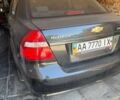 Черный Шевроле Авео, объемом двигателя 1.5 л и пробегом 40 тыс. км за 6500 $, фото 1 на Automoto.ua
