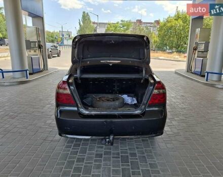 Чорний Шевроле Авео, об'ємом двигуна 1.5 л та пробігом 280 тис. км за 4399 $, фото 23 на Automoto.ua