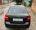 Черный Шевроле Авео, объемом двигателя 0 л и пробегом 275 тыс. км за 3399 $, фото 5 на Automoto.ua
