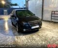 Черный Шевроле Авео, объемом двигателя 1.5 л и пробегом 230 тыс. км за 3300 $, фото 5 на Automoto.ua