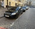 Черный Шевроле Авео, объемом двигателя 1.5 л и пробегом 159 тыс. км за 3900 $, фото 1 на Automoto.ua