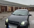 Черный Шевроле Авео, объемом двигателя 1.5 л и пробегом 205 тыс. км за 3700 $, фото 7 на Automoto.ua