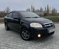 Черный Шевроле Авео, объемом двигателя 1.5 л и пробегом 85 тыс. км за 5500 $, фото 3 на Automoto.ua