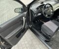Чорний Шевроле Авео, об'ємом двигуна 1.5 л та пробігом 325 тис. км за 2999 $, фото 10 на Automoto.ua