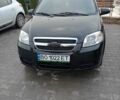 Черный Шевроле Авео, объемом двигателя 1.5 л и пробегом 180 тыс. км за 3350 $, фото 13 на Automoto.ua