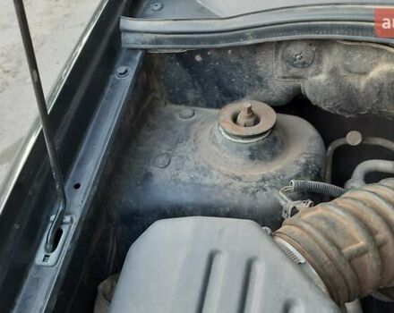 Черный Шевроле Авео, объемом двигателя 0 л и пробегом 154 тыс. км за 4900 $, фото 4 на Automoto.ua