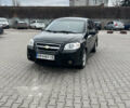 Чорний Шевроле Авео, об'ємом двигуна 1.5 л та пробігом 195 тис. км за 3450 $, фото 2 на Automoto.ua