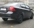 Черный Шевроле Авео, объемом двигателя 1.5 л и пробегом 240 тыс. км за 3600 $, фото 11 на Automoto.ua