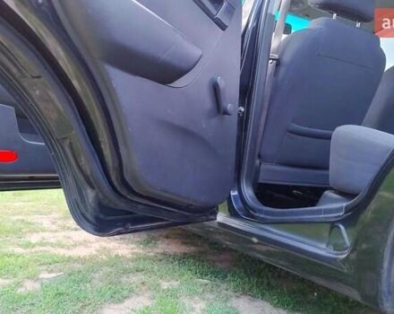 Черный Шевроле Авео, объемом двигателя 1.5 л и пробегом 120 тыс. км за 4870 $, фото 27 на Automoto.ua