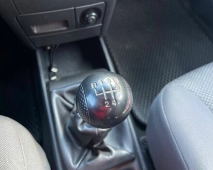 Черный Шевроле Авео, объемом двигателя 1.5 л и пробегом 205 тыс. км за 4700 $, фото 10 на Automoto.ua