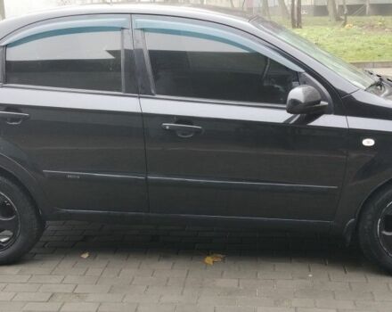 Черный Шевроле Авео, объемом двигателя 1.5 л и пробегом 240 тыс. км за 3600 $, фото 8 на Automoto.ua