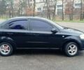 Черный Шевроле Авео, объемом двигателя 1.5 л и пробегом 205 тыс. км за 4200 $, фото 2 на Automoto.ua