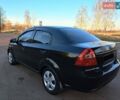 Черный Шевроле Авео, объемом двигателя 1.5 л и пробегом 275 тыс. км за 4300 $, фото 7 на Automoto.ua