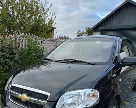 Шевроле Авео 2007 в Шепетовке на Automoto.ua Черный Шевроле Авео, объемом двигателя 0 л и пробегом 83 тыс. км за 4200 $, фото 10 на Automoto.ua