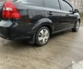 Черный Шевроле Авео, объемом двигателя 1.5 л и пробегом 210 тыс. км за 3200 $, фото 5 на Automoto.ua