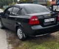 Черный Шевроле Авео, объемом двигателя 1.5 л и пробегом 232 тыс. км за 3800 $, фото 6 на Automoto.ua