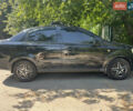 Чорний Шевроле Авео, об'ємом двигуна 1.5 л та пробігом 200 тис. км за 3626 $, фото 1 на Automoto.ua
