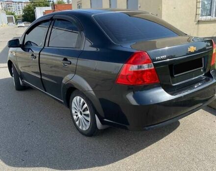 Чорний Шевроле Авео, об'ємом двигуна 1.5 л та пробігом 230 тис. км за 3900 $, фото 26 на Automoto.ua