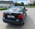 Черный Шевроле Авео, объемом двигателя 1.5 л и пробегом 177 тыс. км за 3200 $, фото 14 на Automoto.ua
