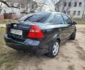 Черный Шевроле Авео, объемом двигателя 1.5 л и пробегом 165 тыс. км за 4250 $, фото 2 на Automoto.ua