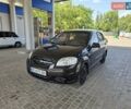 Чорний Шевроле Авео, об'ємом двигуна 1.5 л та пробігом 280 тис. км за 4399 $, фото 1 на Automoto.ua