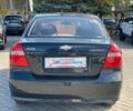 Черный Шевроле Авео, объемом двигателя 1.5 л и пробегом 205 тыс. км за 4500 $, фото 4 на Automoto.ua