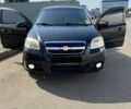 Чорний Шевроле Авео, об'ємом двигуна 1.5 л та пробігом 230 тис. км за 3900 $, фото 20 на Automoto.ua