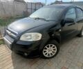 Чорний Шевроле Авео, об'ємом двигуна 1.5 л та пробігом 191 тис. км за 3900 $, фото 1 на Automoto.ua