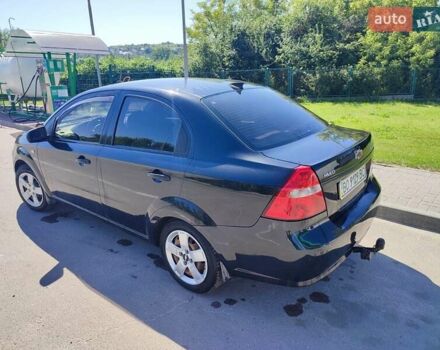 Черный Шевроле Авео, объемом двигателя 1.5 л и пробегом 250 тыс. км за 3000 $, фото 7 на Automoto.ua