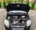 Черный Шевроле Авео, объемом двигателя 1.5 л и пробегом 205 тыс. км за 4300 $, фото 24 на Automoto.ua