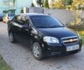 Черный Шевроле Авео, объемом двигателя 1.5 л и пробегом 159 тыс. км за 5100 $, фото 1 на Automoto.ua