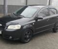 Черный Шевроле Авео, объемом двигателя 1.5 л и пробегом 240 тыс. км за 3600 $, фото 2 на Automoto.ua