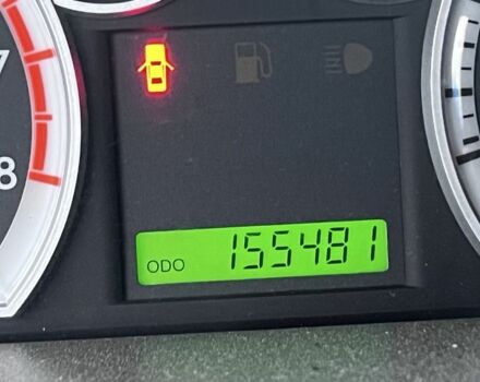 Черный Шевроле Авео, объемом двигателя 1.5 л и пробегом 155 тыс. км за 2150 $, фото 6 на Automoto.ua