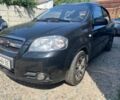Чорний Шевроле Авео, об'ємом двигуна 1.5 л та пробігом 125 тис. км за 4300 $, фото 1 на Automoto.ua