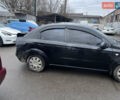 Черный Шевроле Авео, объемом двигателя 1.5 л и пробегом 155 тыс. км за 2150 $, фото 8 на Automoto.ua
