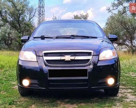 Черный Шевроле Авео, объемом двигателя 1.5 л и пробегом 120 тыс. км за 4870 $, фото 4 на Automoto.ua