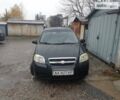 Черный Шевроле Авео, объемом двигателя 1.5 л и пробегом 260 тыс. км за 3500 $, фото 1 на Automoto.ua