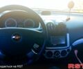 Черный Шевроле Авео, объемом двигателя 1.5 л и пробегом 80 тыс. км за 4200 $, фото 1 на Automoto.ua