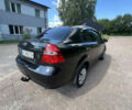 Черный Шевроле Авео, объемом двигателя 1.5 л и пробегом 290 тыс. км за 3399 $, фото 3 на Automoto.ua