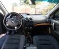 Черный Шевроле Авео, объемом двигателя 1.5 л и пробегом 210 тыс. км за 4200 $, фото 3 на Automoto.ua